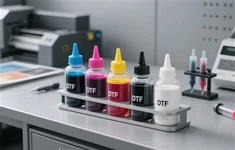 DTF Принтер Чернила